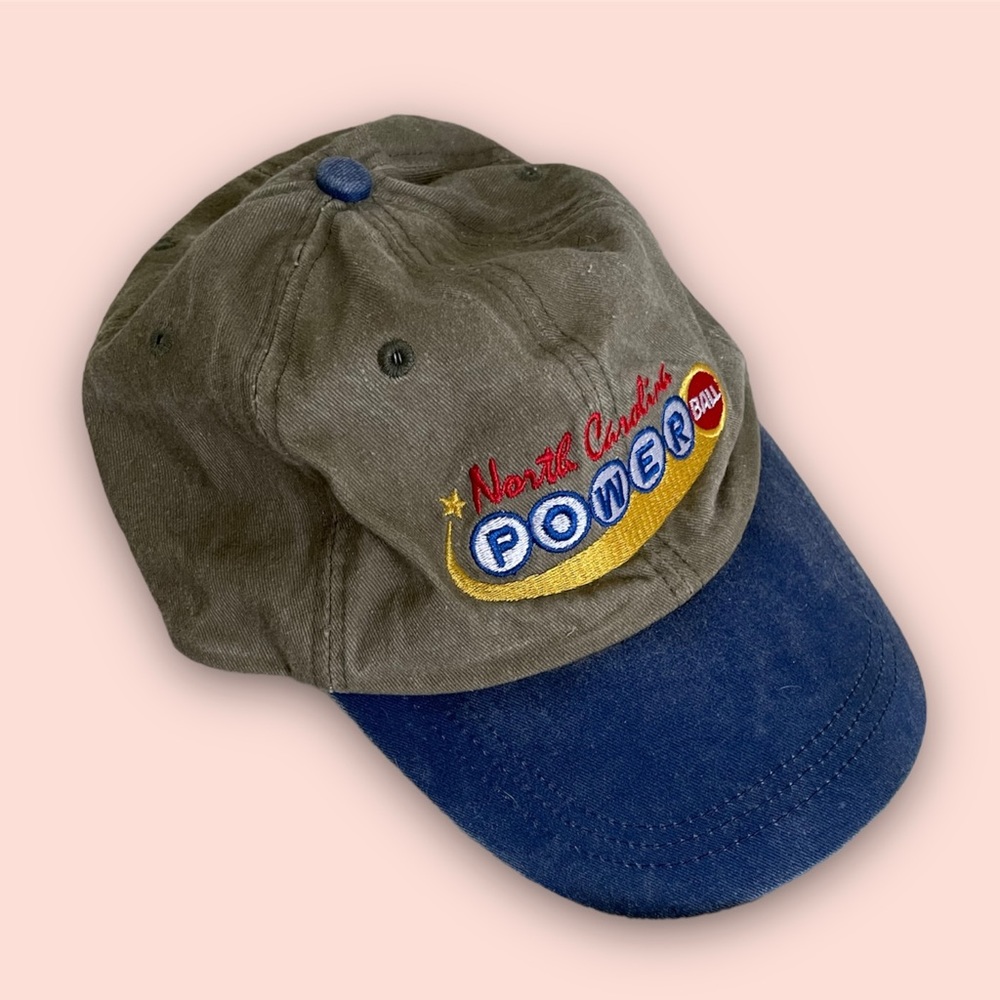 North Carolina Powerball Hat